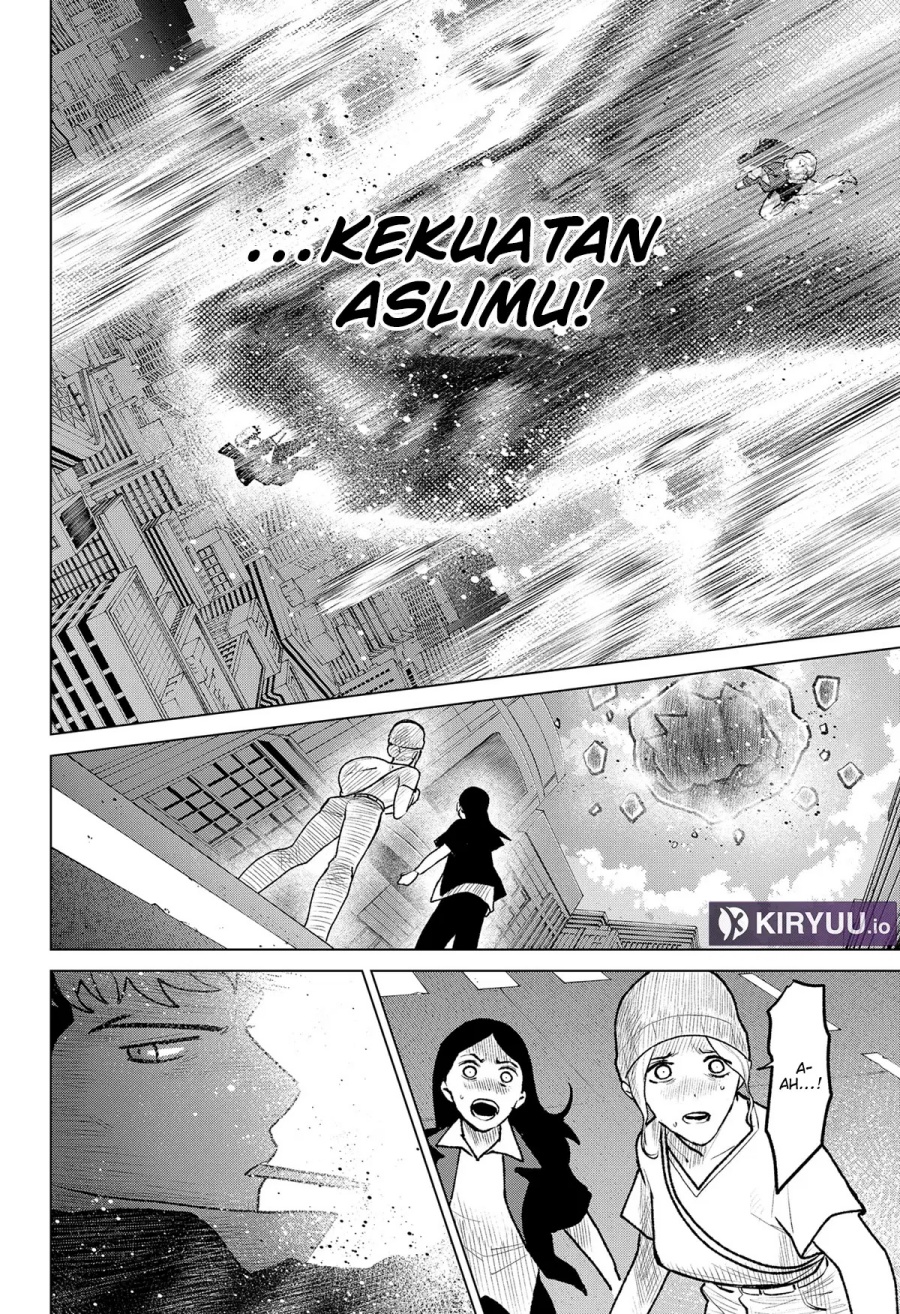 Blood Wing Hunter Chapter 32 Gambar 8