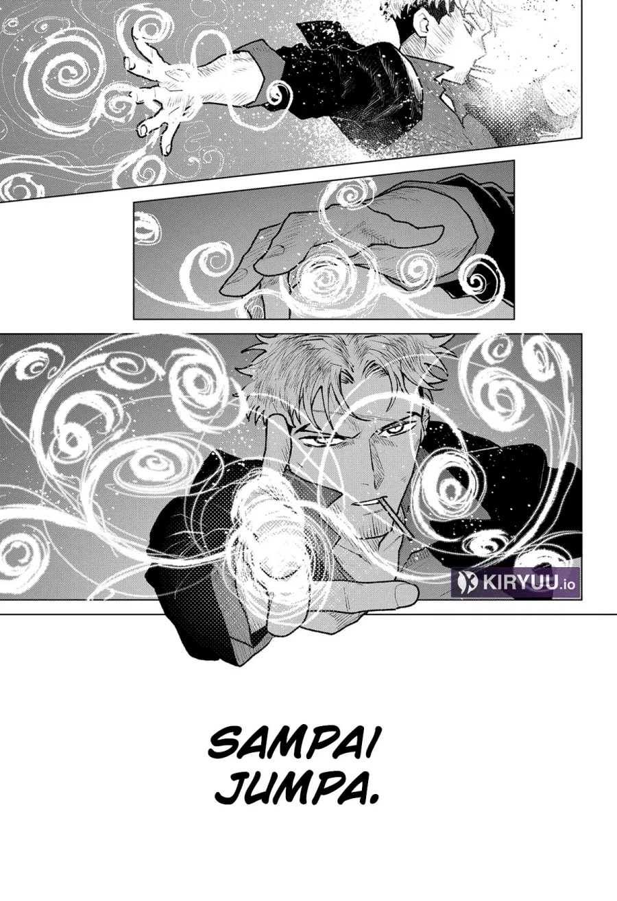 Blood Wing Hunter Chapter 32 Gambar 9