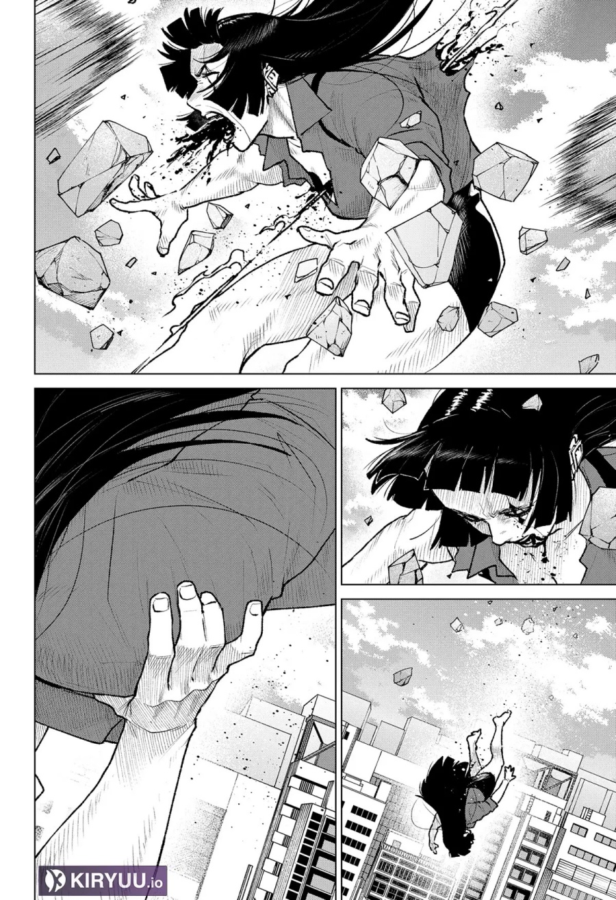 Blood Wing Hunter Chapter 32 Gambar 11