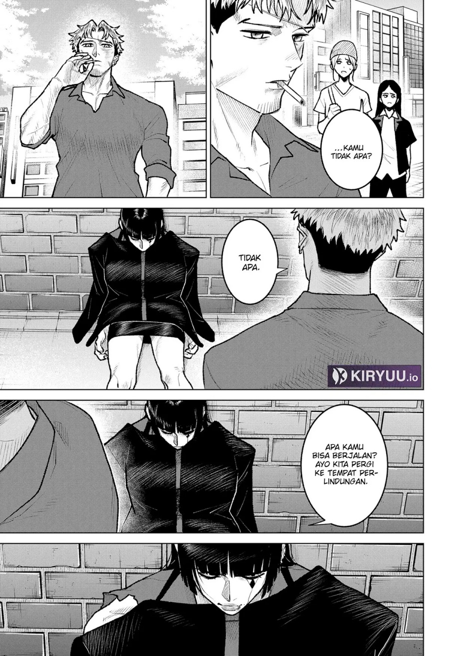 Blood Wing Hunter Chapter 32 Gambar 14