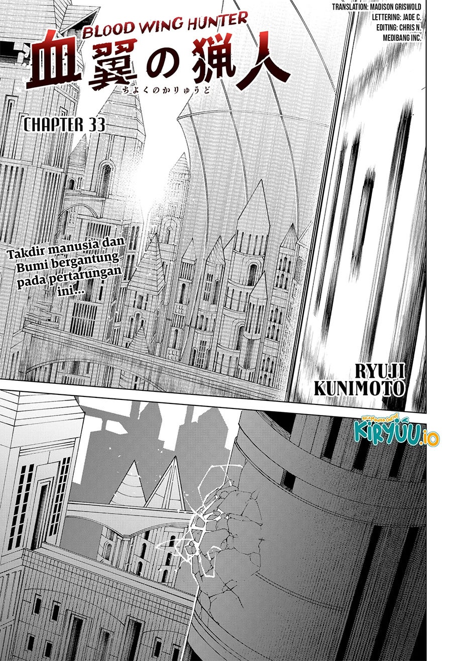Blood Wing Hunter Chapter 33 Gambar 2