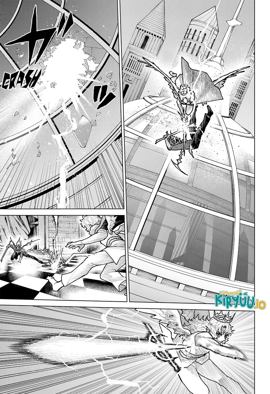 Blood Wing Hunter Chapter 33 Gambar 4
