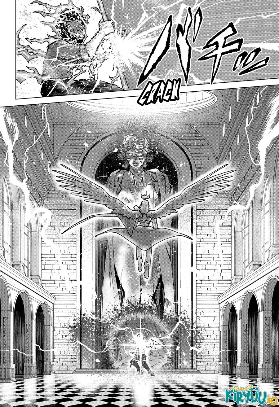 Blood Wing Hunter Chapter 33 Gambar 5