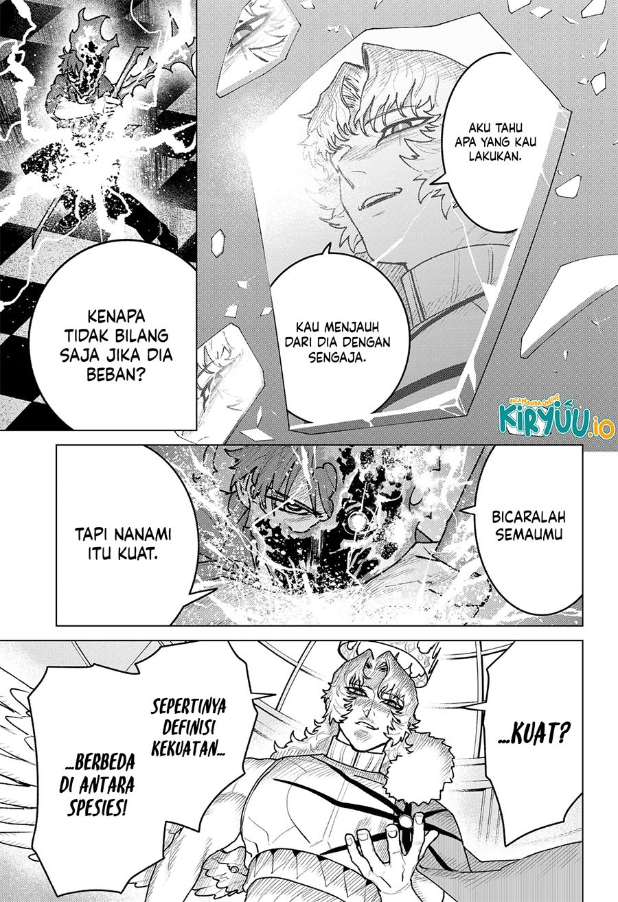 Blood Wing Hunter Chapter 33 Gambar 6