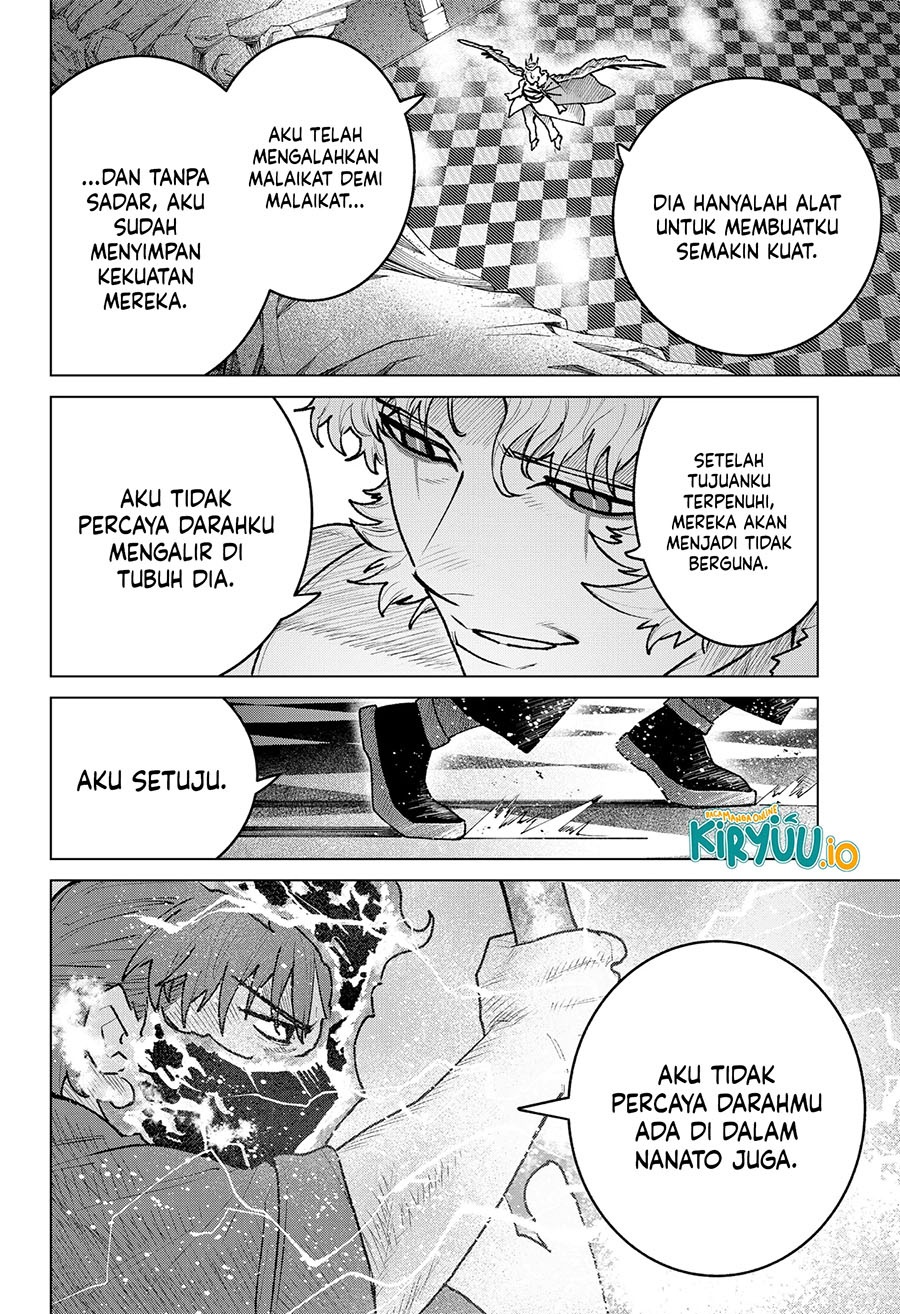 Blood Wing Hunter Chapter 33 Gambar 7