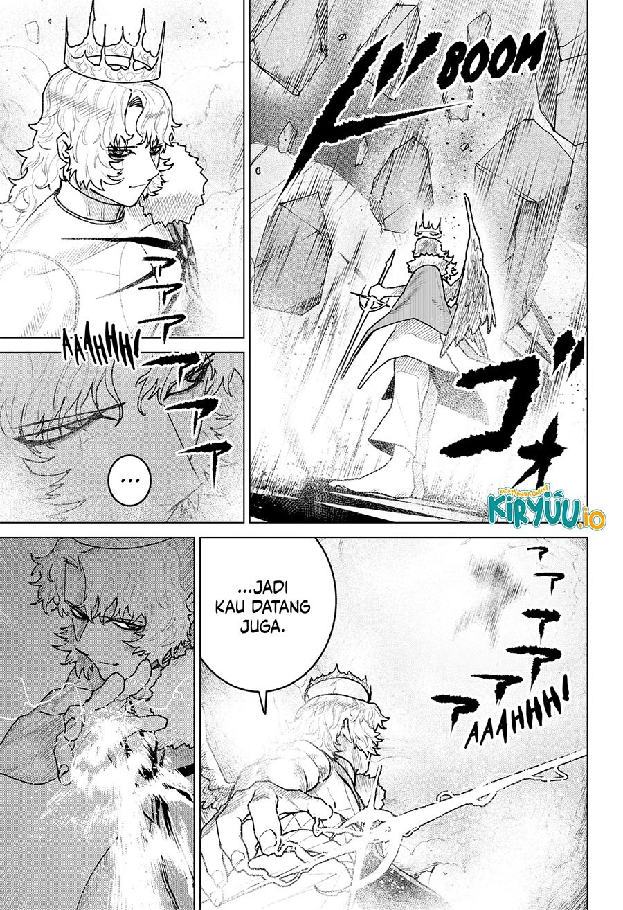 Blood Wing Hunter Chapter 33 Gambar 10