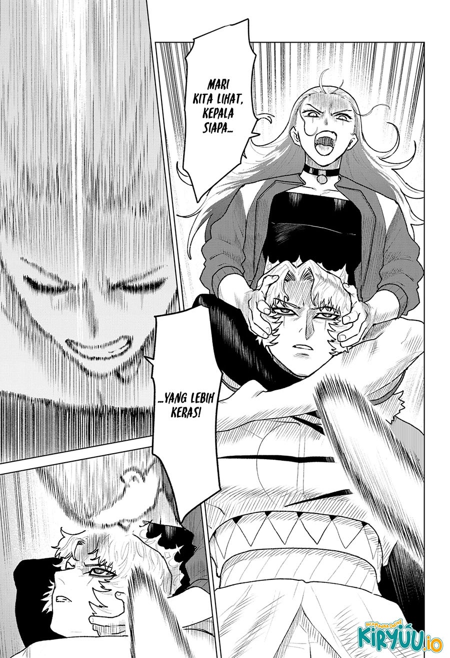 Blood Wing Hunter Chapter 33 Gambar 12