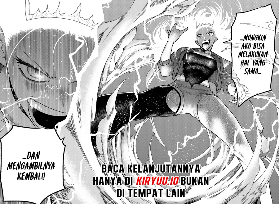 Blood Wing Hunter Chapter 33 Gambar 15