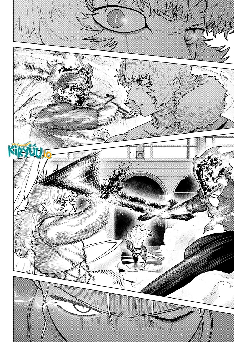 Blood Wing Hunter Chapter 33 Gambar 16