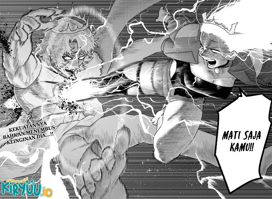 Blood Wing Hunter Chapter 33 Gambar 18