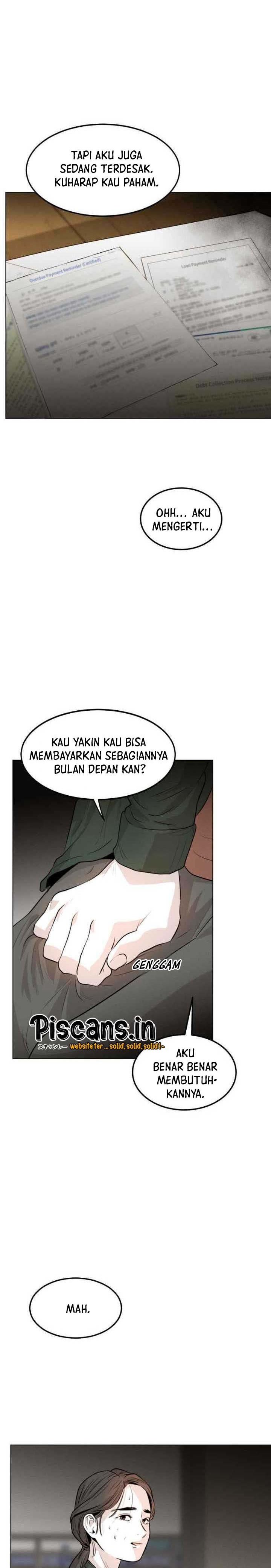 Bloodhounds Chapter 01 Gambar 3