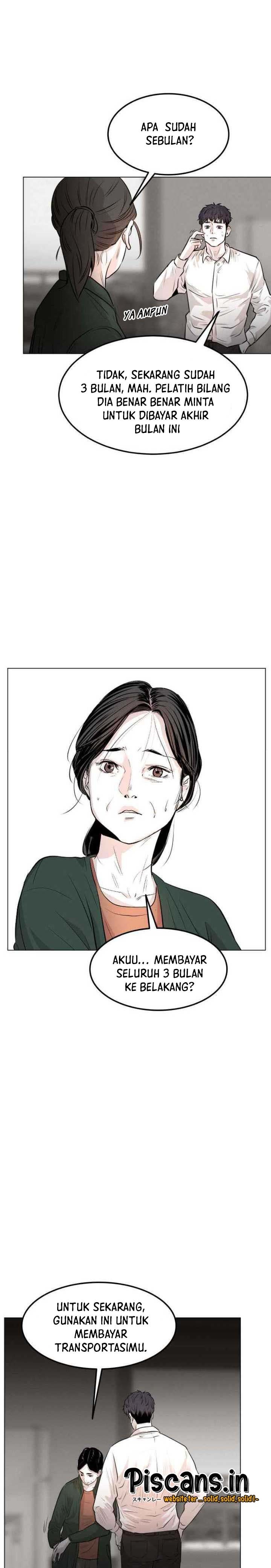 Bloodhounds Chapter 01 Gambar 5