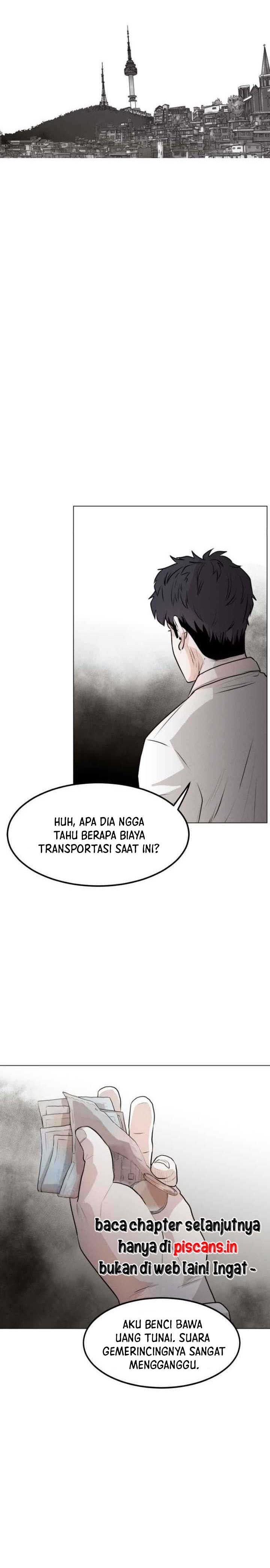 Bloodhounds Chapter 01 Gambar 7