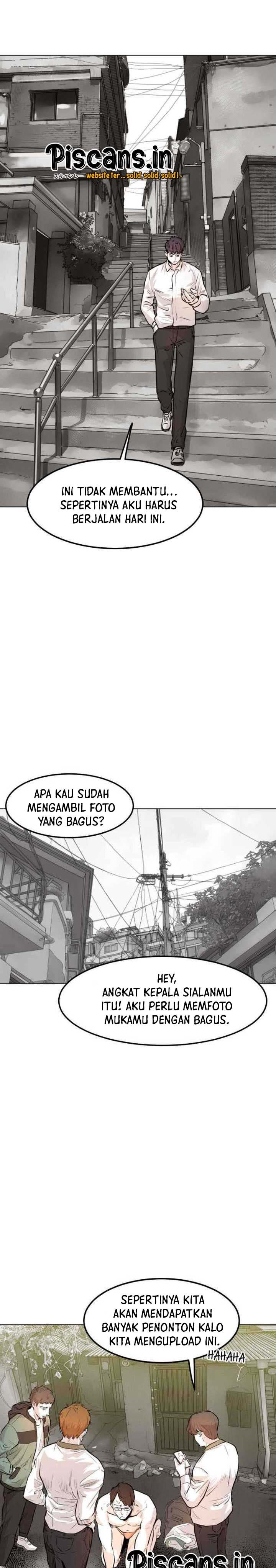 Bloodhounds Chapter 01 Gambar 8