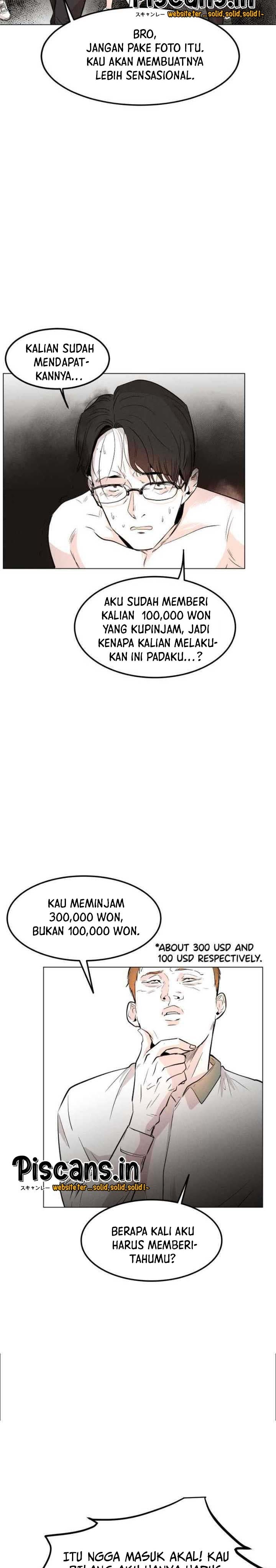 Bloodhounds Chapter 01 Gambar 9