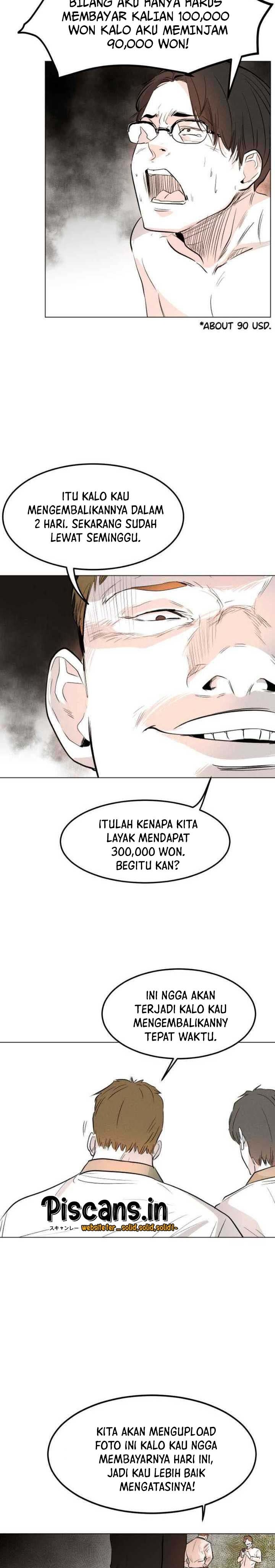 Bloodhounds Chapter 01 Gambar 10