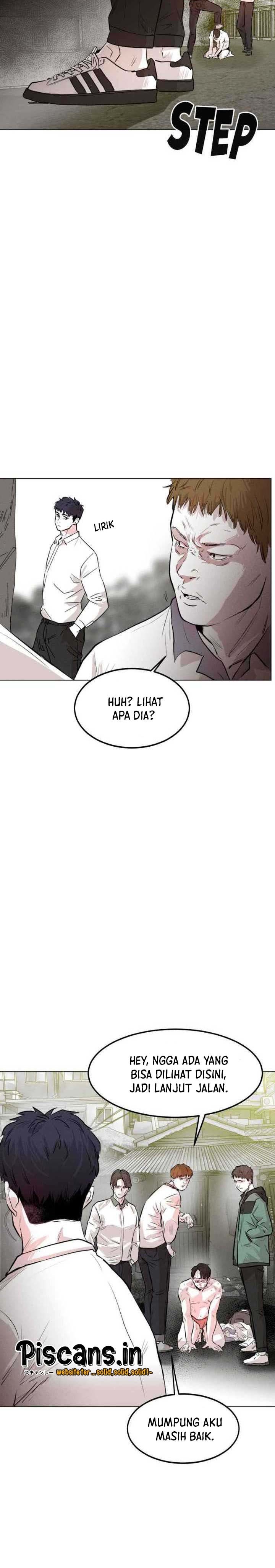 Bloodhounds Chapter 01 Gambar 11