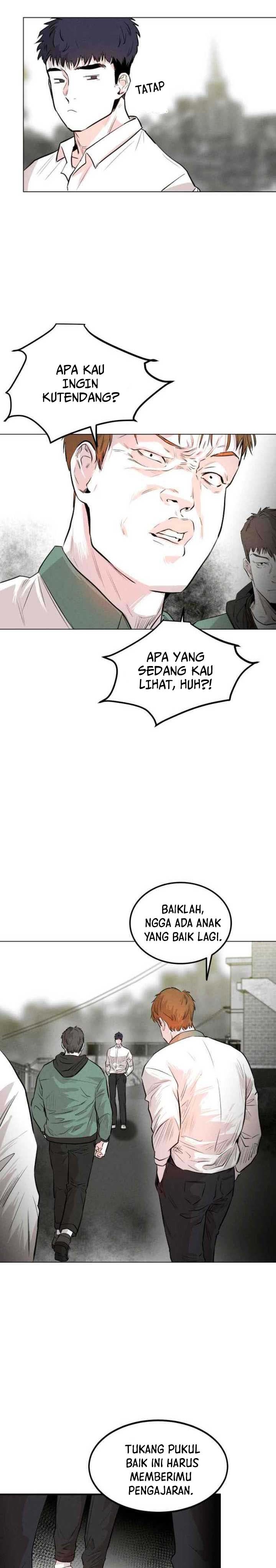 Bloodhounds Chapter 01 Gambar 12