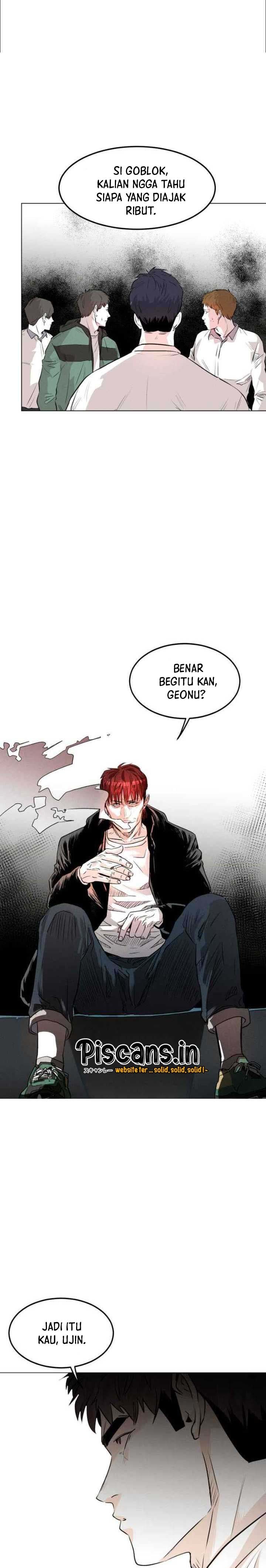 Bloodhounds Chapter 01 Gambar 15