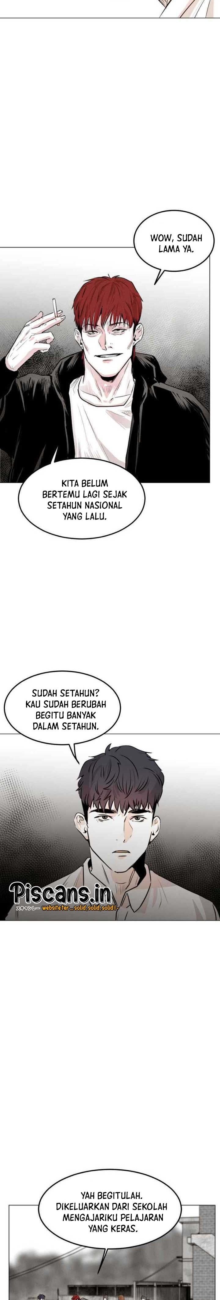 Bloodhounds Chapter 01 Gambar 16