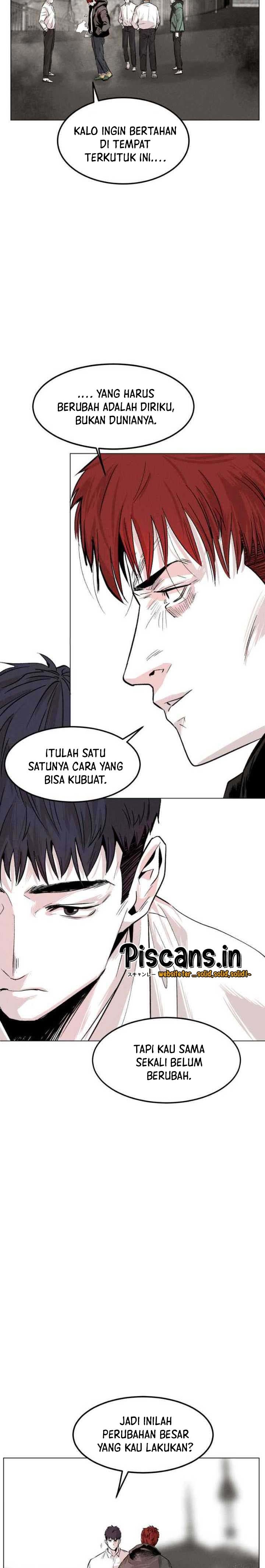 Bloodhounds Chapter 01 Gambar 17