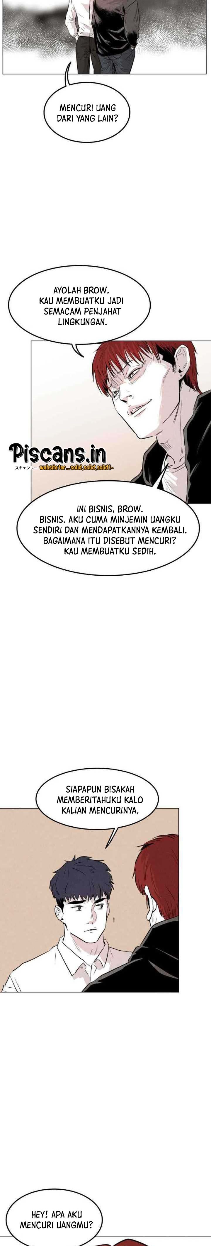 Bloodhounds Chapter 01 Gambar 18