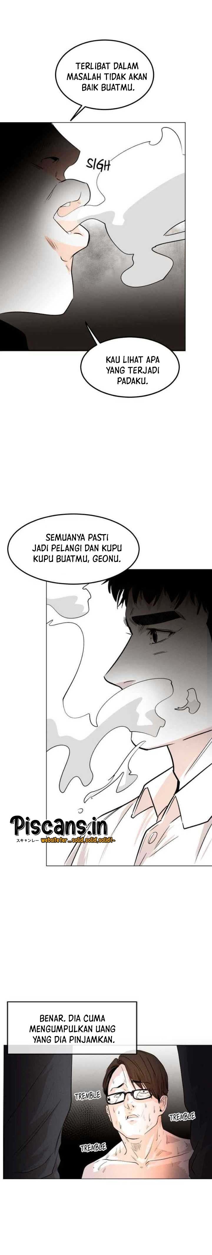 Bloodhounds Chapter 01 Gambar 20