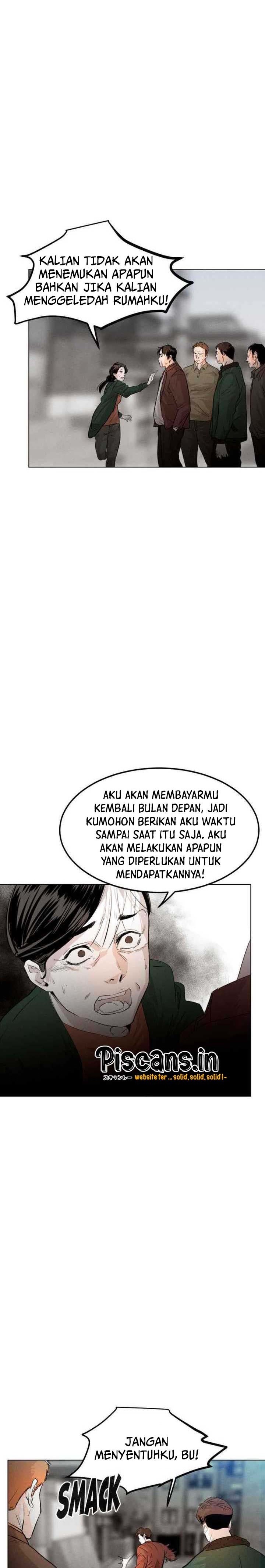 Bloodhounds Chapter 01 Gambar 26