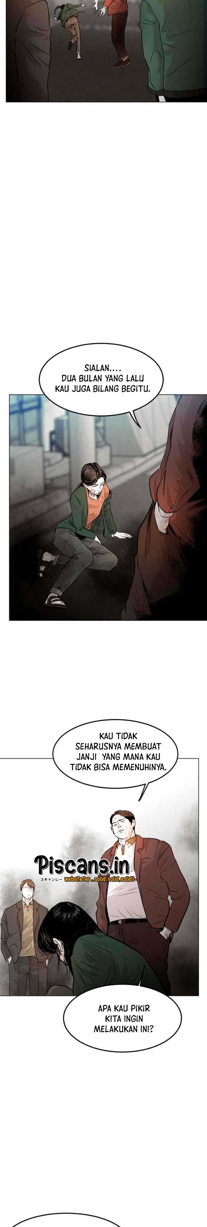Bloodhounds Chapter 01 Gambar 27