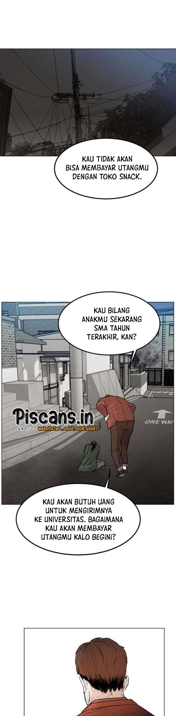 Bloodhounds Chapter 01 Gambar 29
