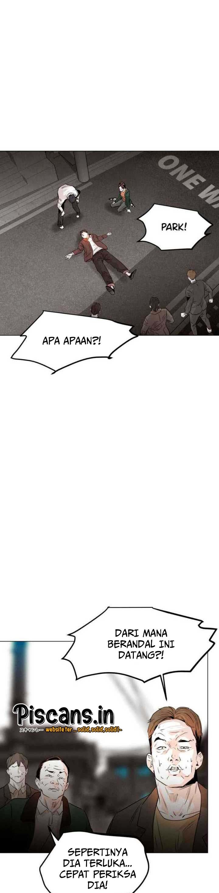 Bloodhounds Chapter 01 Gambar 34