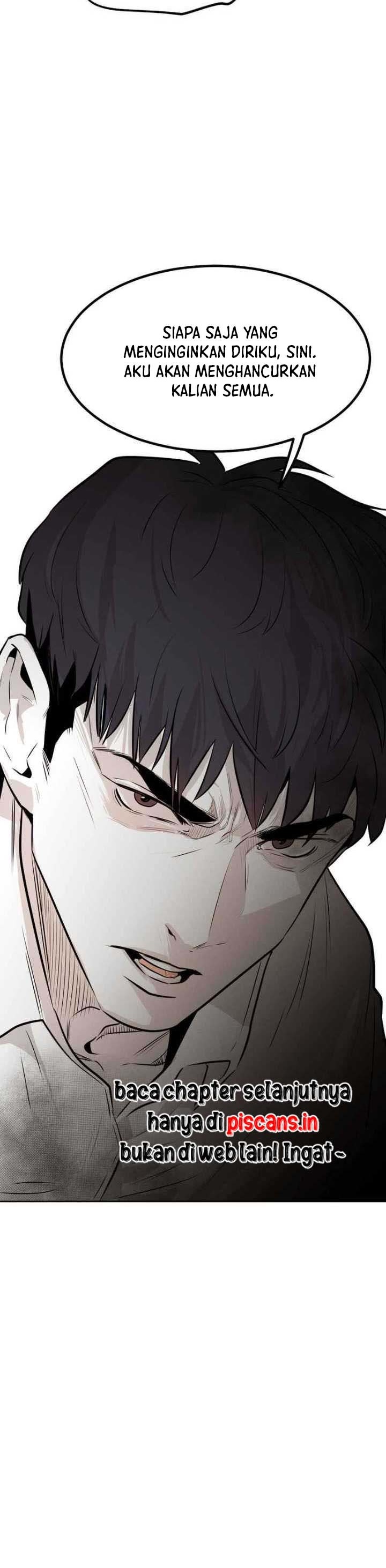 Bloodhounds Chapter 01 Gambar 35