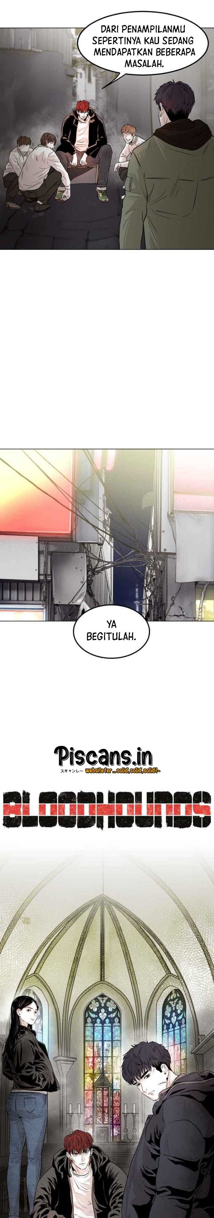 Bloodhounds Chapter 03 Gambar 1