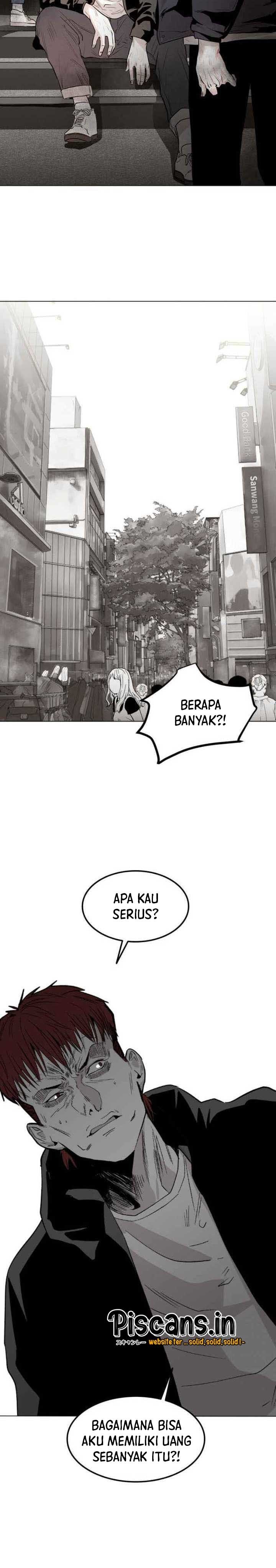 Bloodhounds Chapter 03 Gambar 2