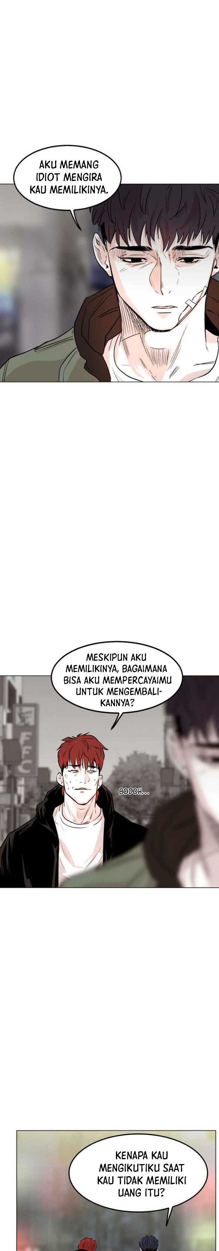 Bloodhounds Chapter 03 Gambar 3