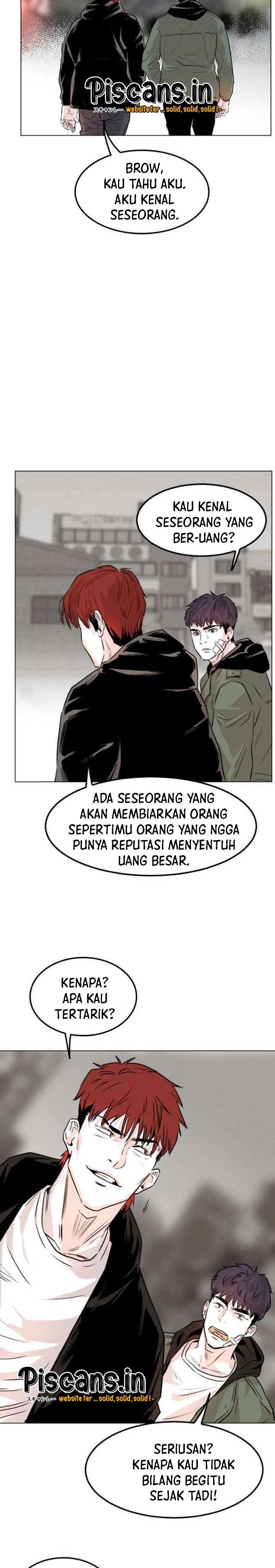 Bloodhounds Chapter 03 Gambar 4