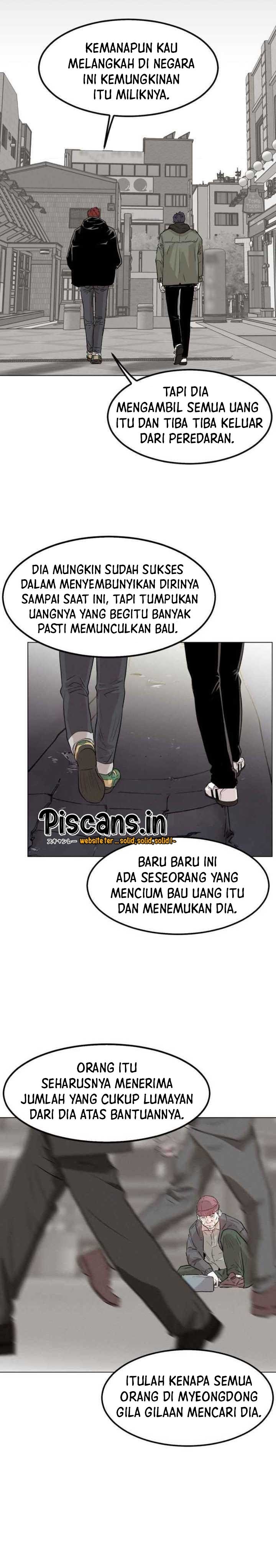 Bloodhounds Chapter 03 Gambar 8