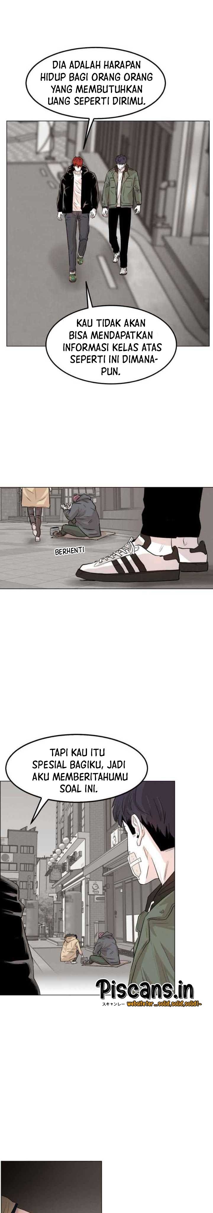 Bloodhounds Chapter 03 Gambar 9