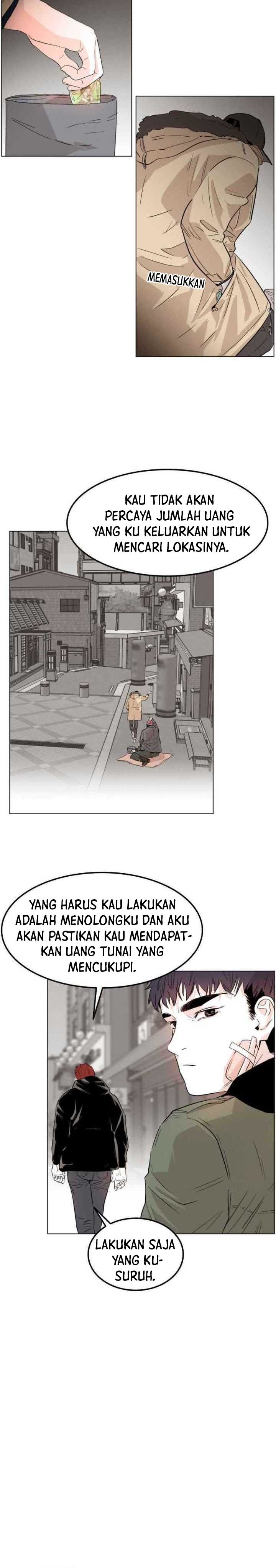 Bloodhounds Chapter 03 Gambar 10