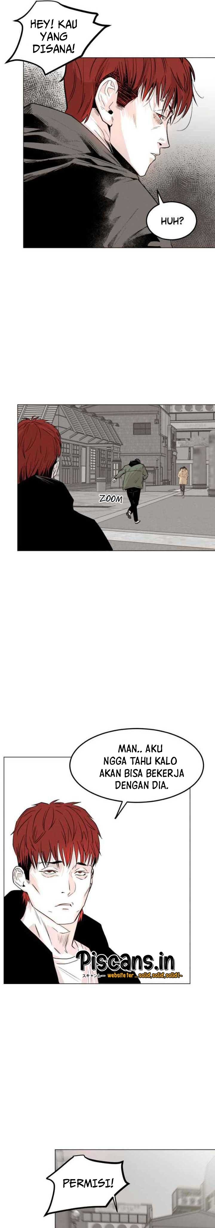 Bloodhounds Chapter 03 Gambar 11