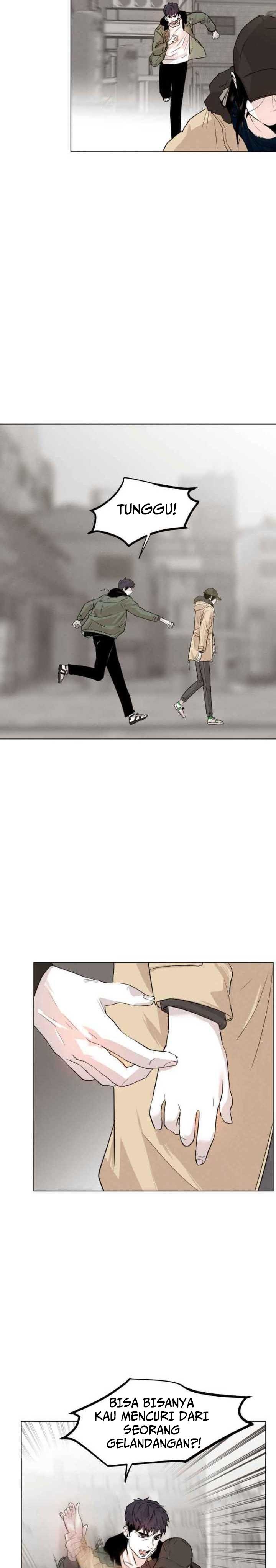 Bloodhounds Chapter 03 Gambar 12