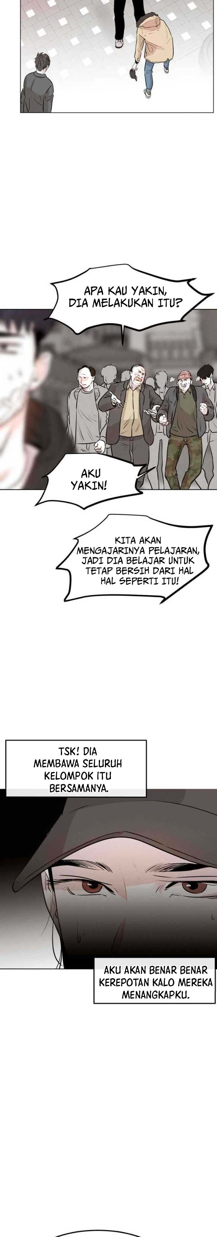 Bloodhounds Chapter 03 Gambar 15