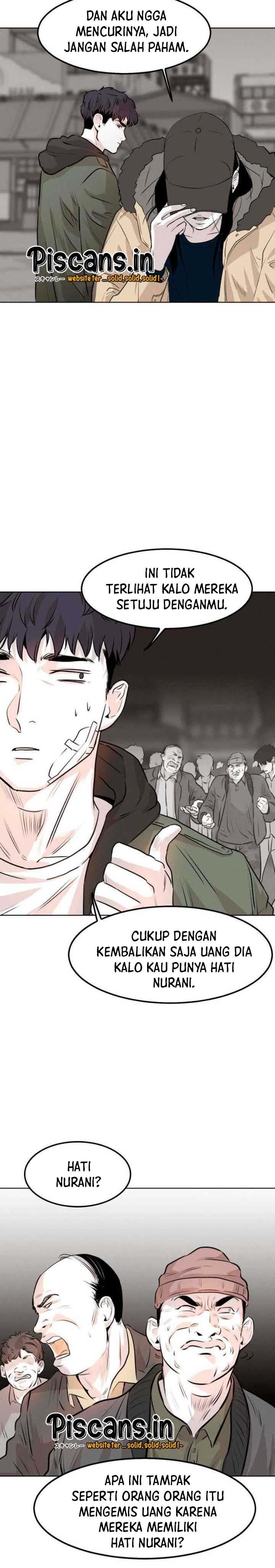 Bloodhounds Chapter 03 Gambar 16