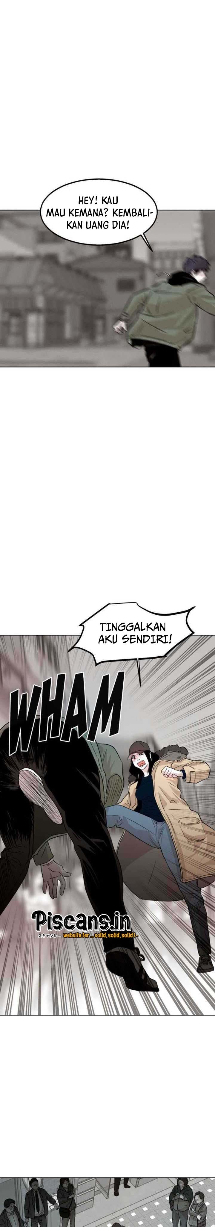 Bloodhounds Chapter 03 Gambar 18