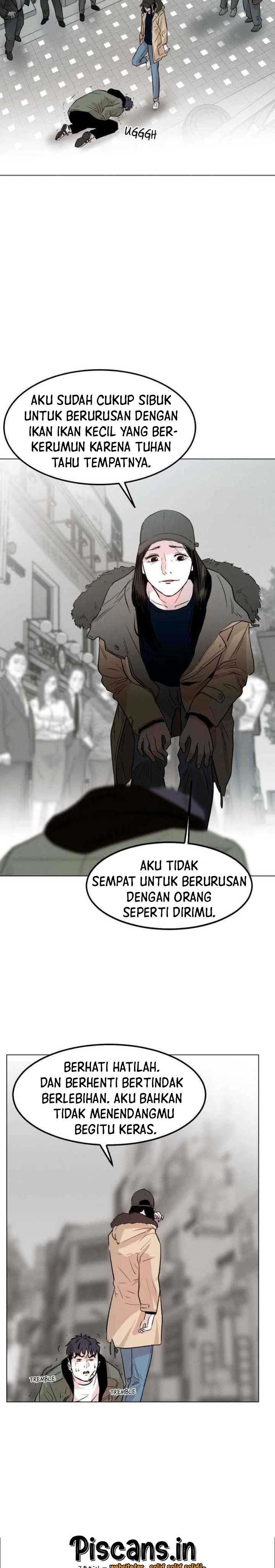 Bloodhounds Chapter 03 Gambar 19