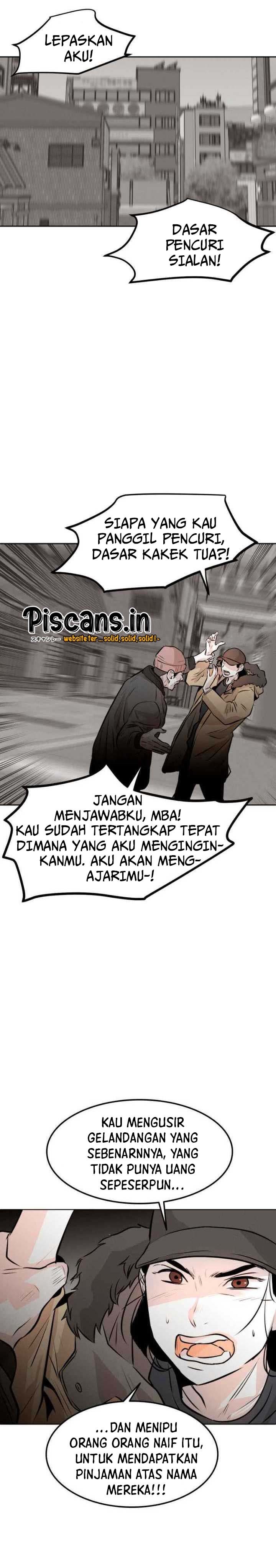 Bloodhounds Chapter 03 Gambar 22