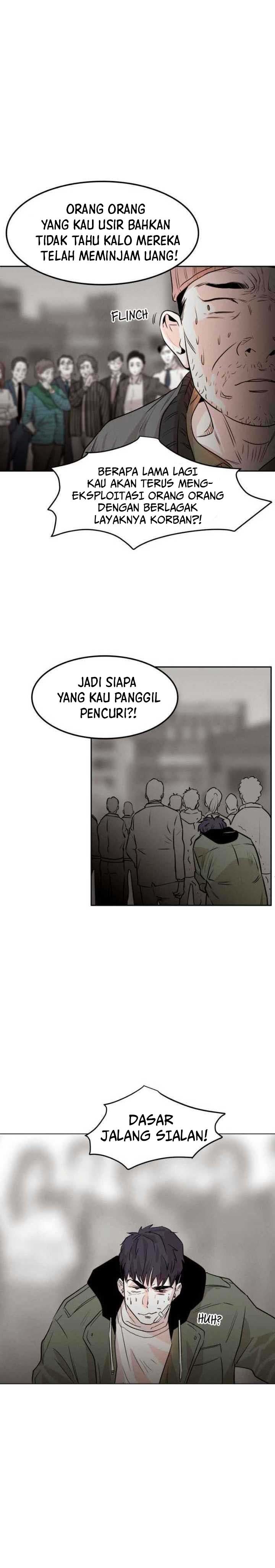 Bloodhounds Chapter 03 Gambar 23