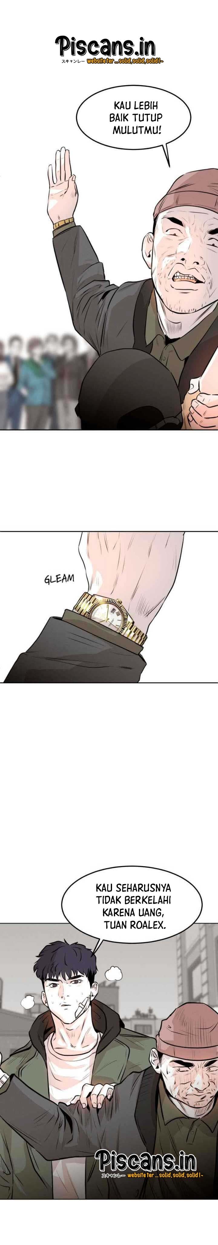 Bloodhounds Chapter 03 Gambar 24