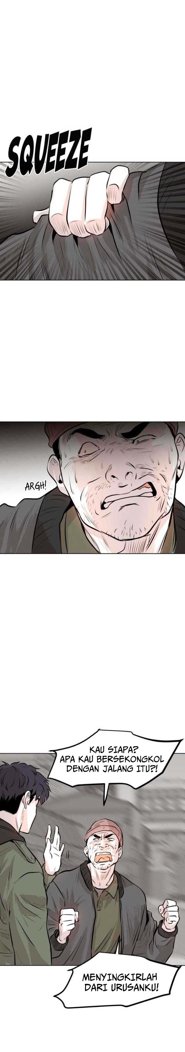 Bloodhounds Chapter 03 Gambar 25