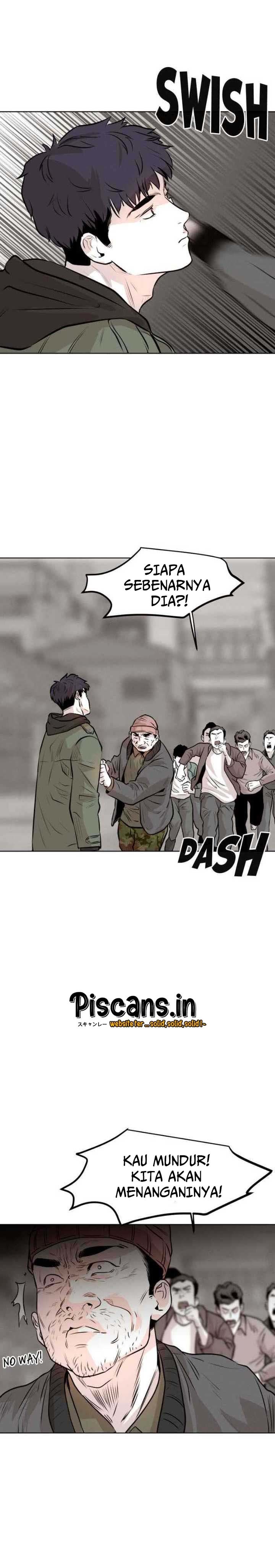 Bloodhounds Chapter 03 Gambar 26
